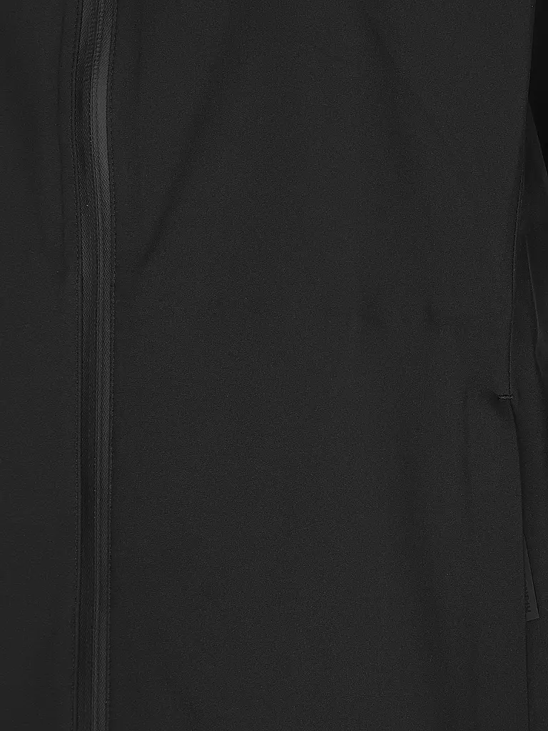RAINS | Chaqueta de lluvia SUVA HARDSHELL LONG | 