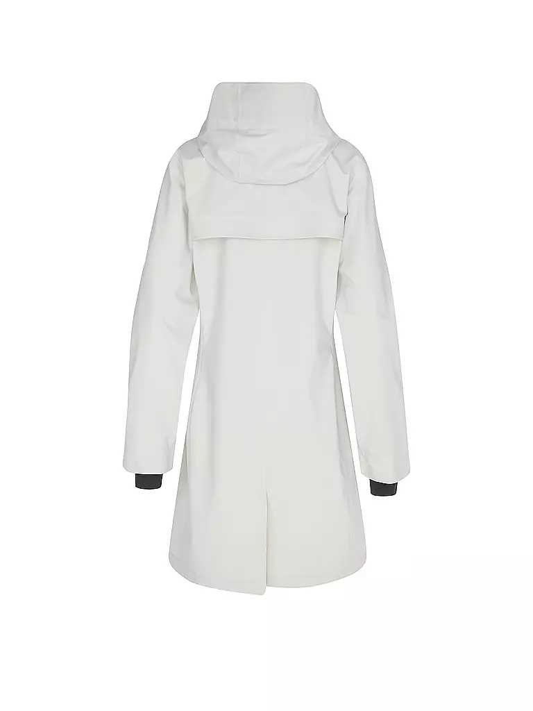 RAINS | Chaqueta de lluvia SUVA HARDSHELL LONG | 