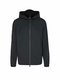 RAINS | Chaqueta de lluvia SUVA HARDSHELL | Azul