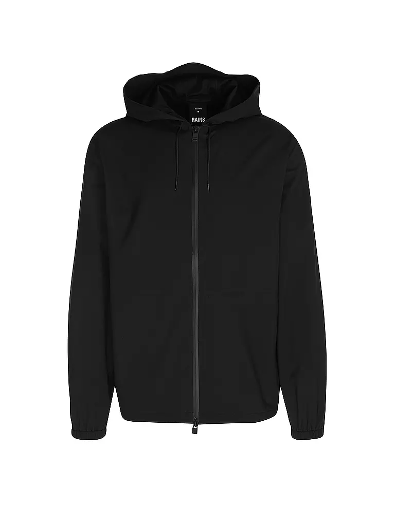 RAINS | Chaqueta de lluvia SUVA HARDSHELL | Negro
