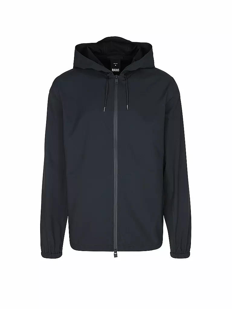RAINS | Chaqueta de lluvia SUVA HARDSHELL | Azul