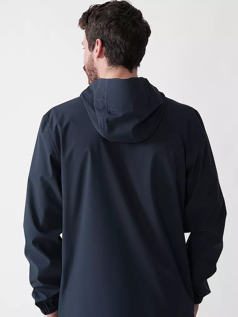 RAINS | Chaqueta de lluvia SUVA HARDSHELL | Azul