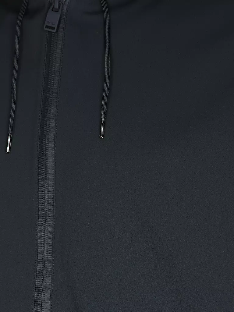 RAINS | Chaqueta de lluvia SUVA HARDSHELL | Azul