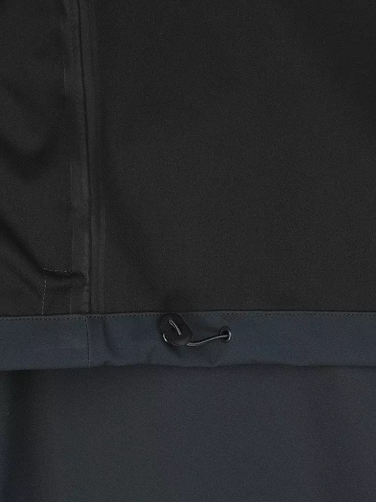 RAINS | Chaqueta de lluvia SUVA HARDSHELL | Azul