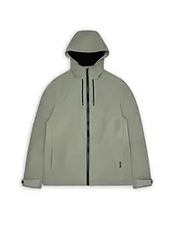 RAINS | Chaqueta impermeable SUVA | Verde claro