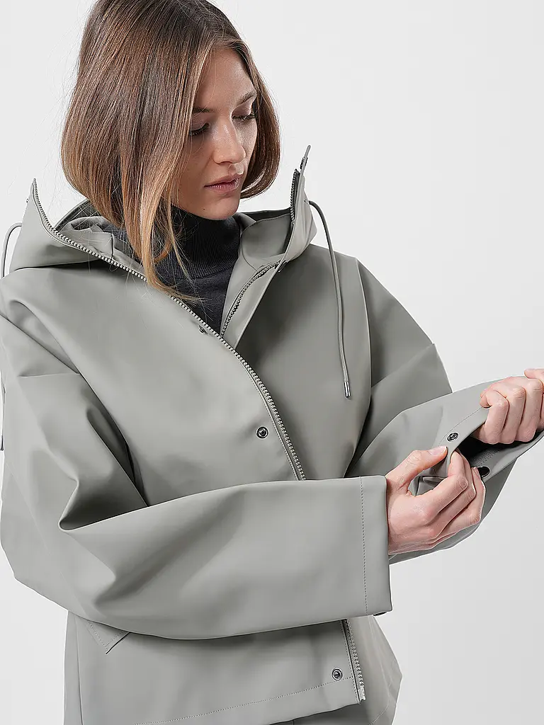 RAINS | Chaqueta de lluvia VISION RAIN SHORT | 