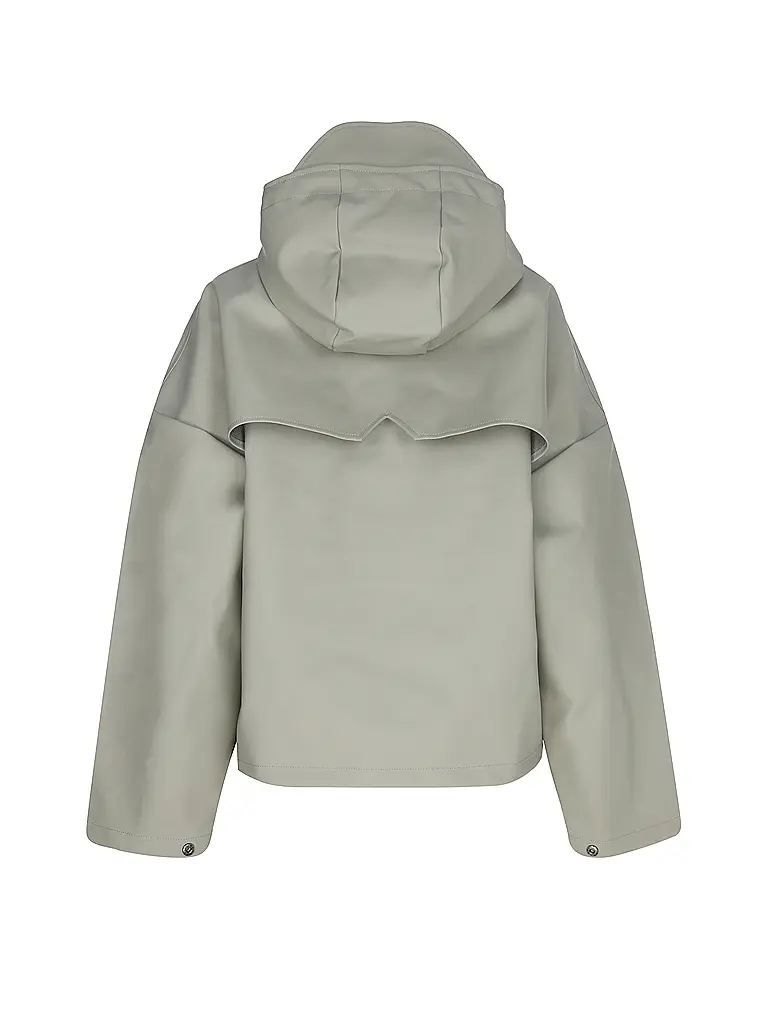 RAINS | Chaqueta de lluvia VISION RAIN SHORT | 