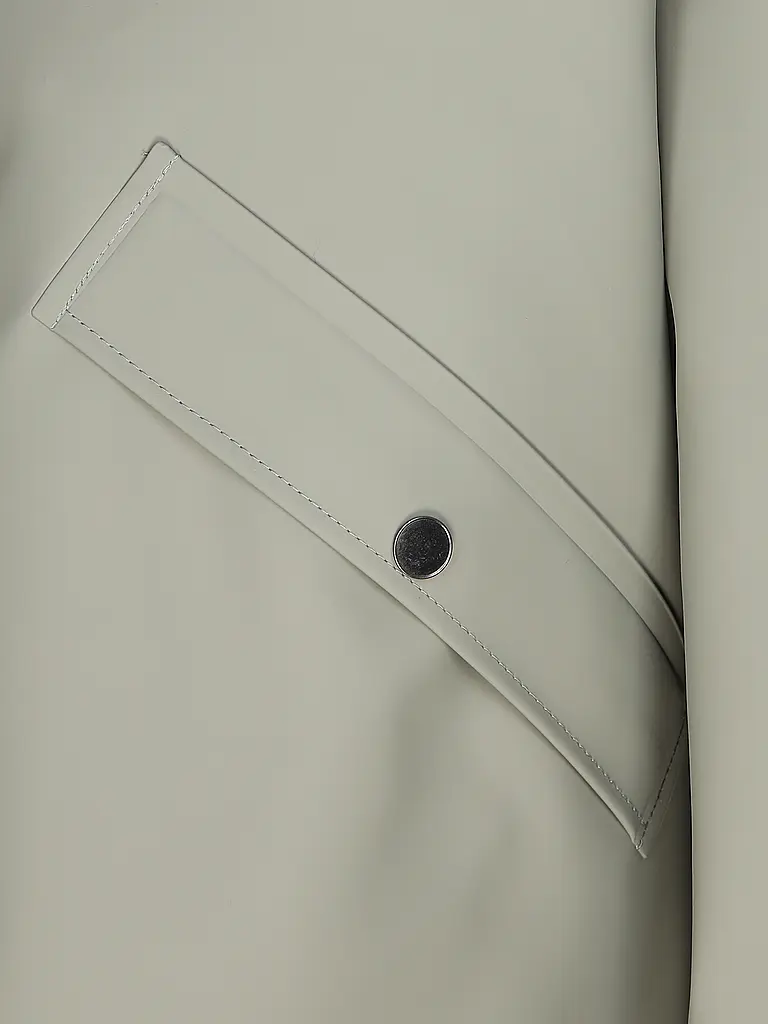 RAINS | Chaqueta de lluvia VISION RAIN SHORT | 