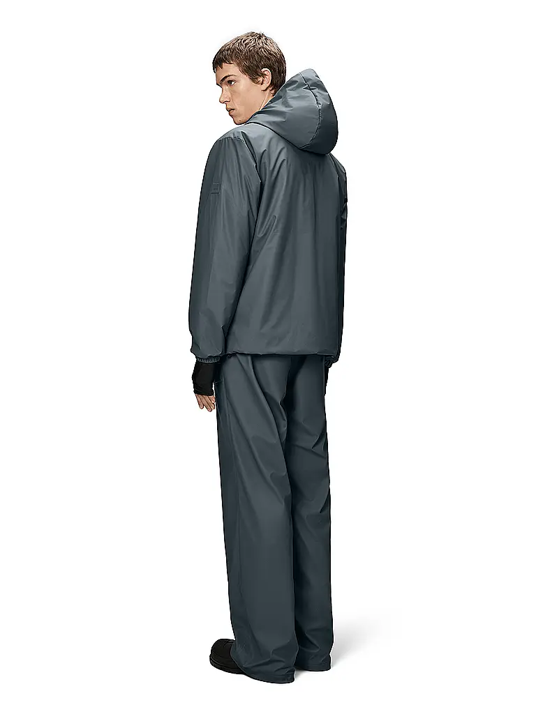 RAINS | Chaqueta impermeable LOHJA | Azul