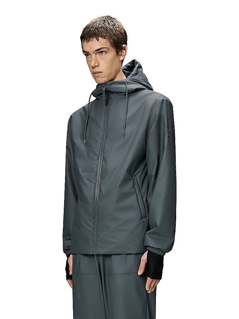 RAINS | Chaqueta impermeable LOHJA | Azul