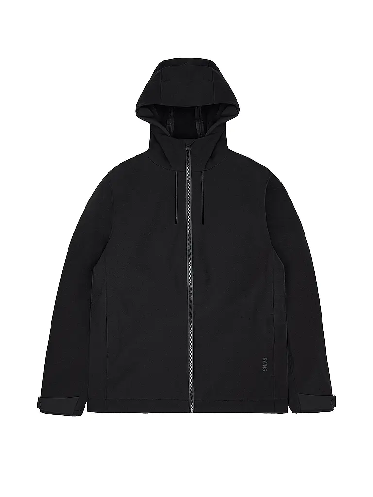 RAINS | Chaqueta impermeable SUVA | Negro