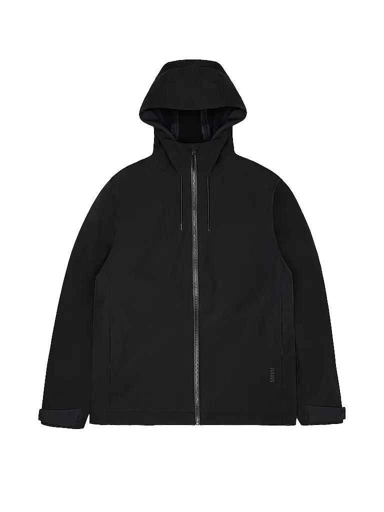 RAINS | Chaqueta impermeable SUVA | Negro