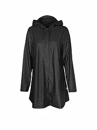 RAINS | Chaqueta impermeable | Negro