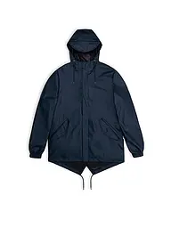 RAINS | Chaqueta para lluvia | Azul