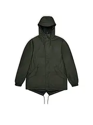 RAINS | Chaqueta para lluvia | Oliva