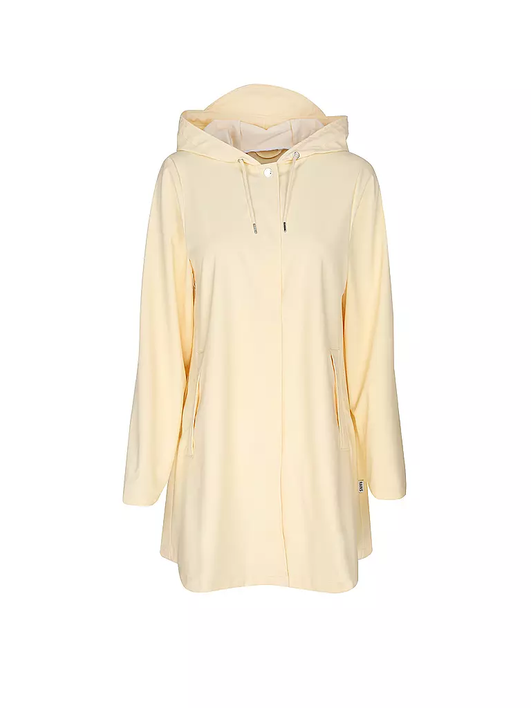 RAINS | Chaqueta impermeable | Amarillo
