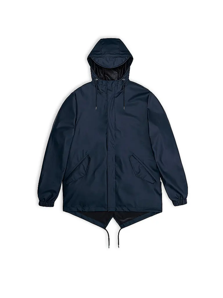 RAINS | Chaqueta impermeable | Azul