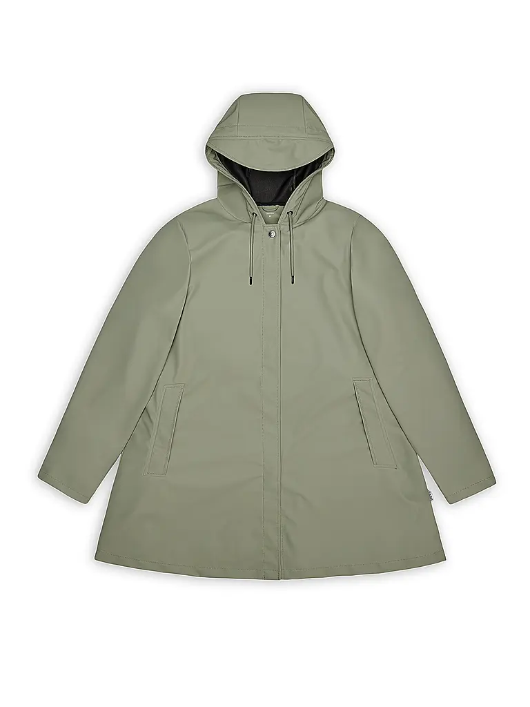RAINS | Chaqueta impermeable | Oliva