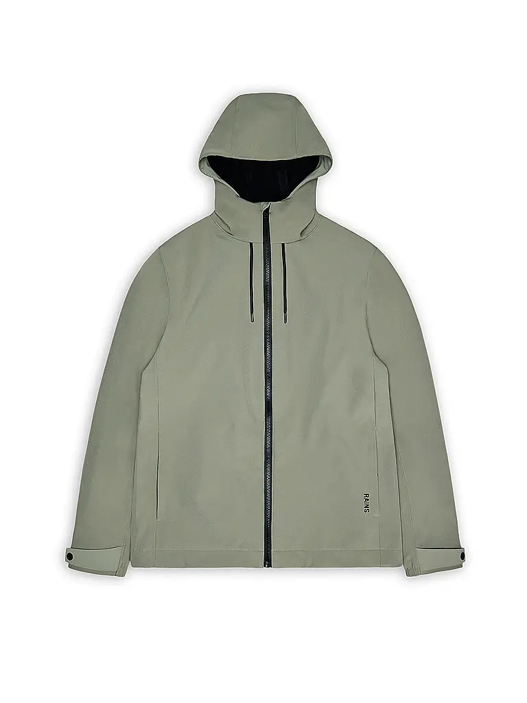 RAINS | Chaqueta impermeable | Oliva
