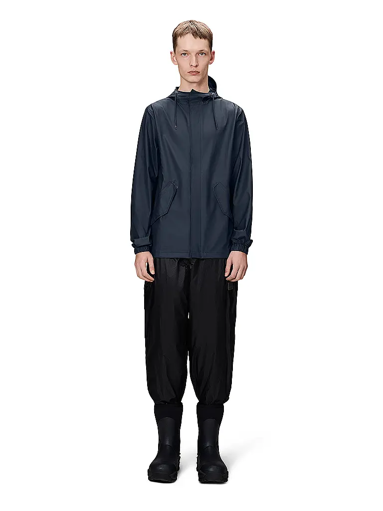 RAINS | Chaqueta impermeable | Azul