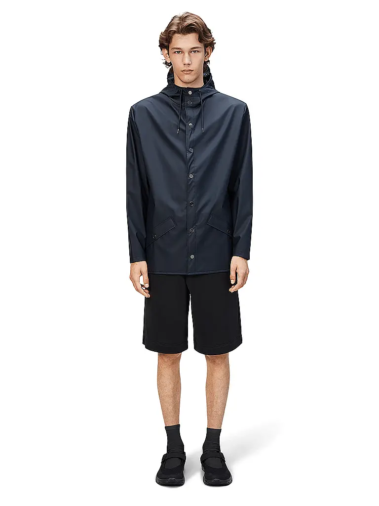 RAINS | Chaqueta impermeable | Azul