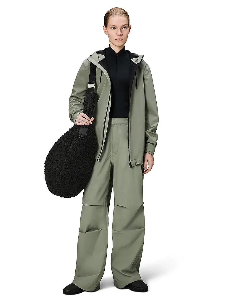 RAINS | Chaqueta impermeable | Oliva