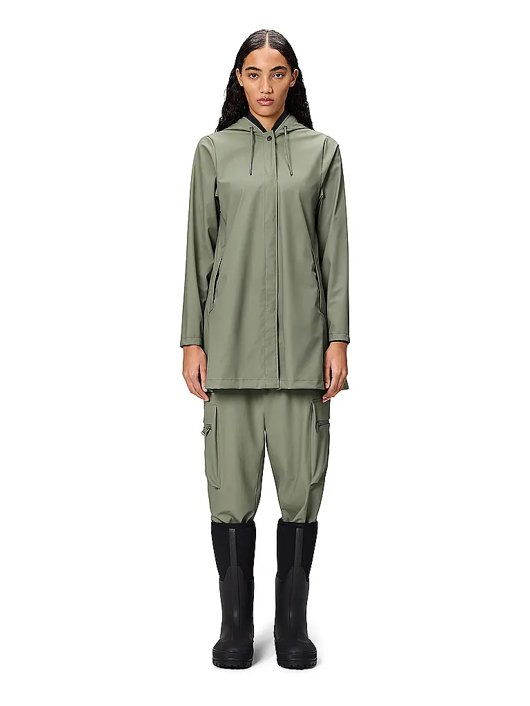 RAINS | Chaqueta impermeable | 
