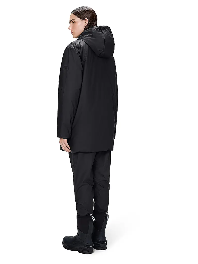 RAINS | Chaqueta LOHJA LONG INSULATED JACKET | 