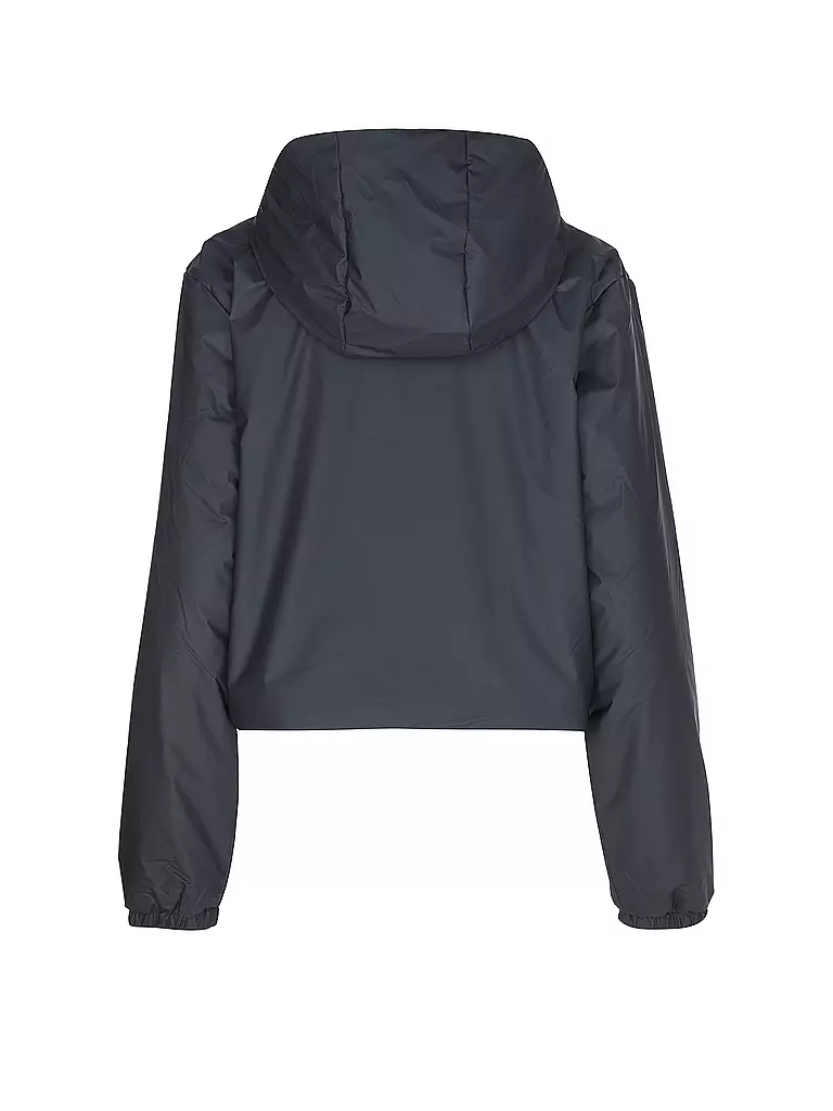RAINS | Chaqueta LOHJA SHORT INSULTED JACKET | Azul oscuro