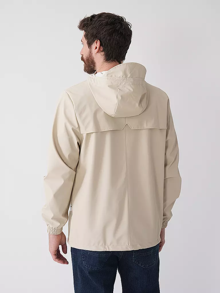 RAINS | Chaqueta para lluvia | Beige