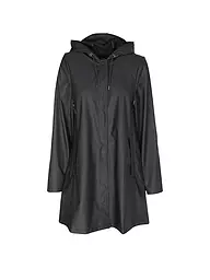 RAINS | Regenjacke | Negro