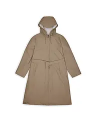 RAINS | Regenjacke | Beige