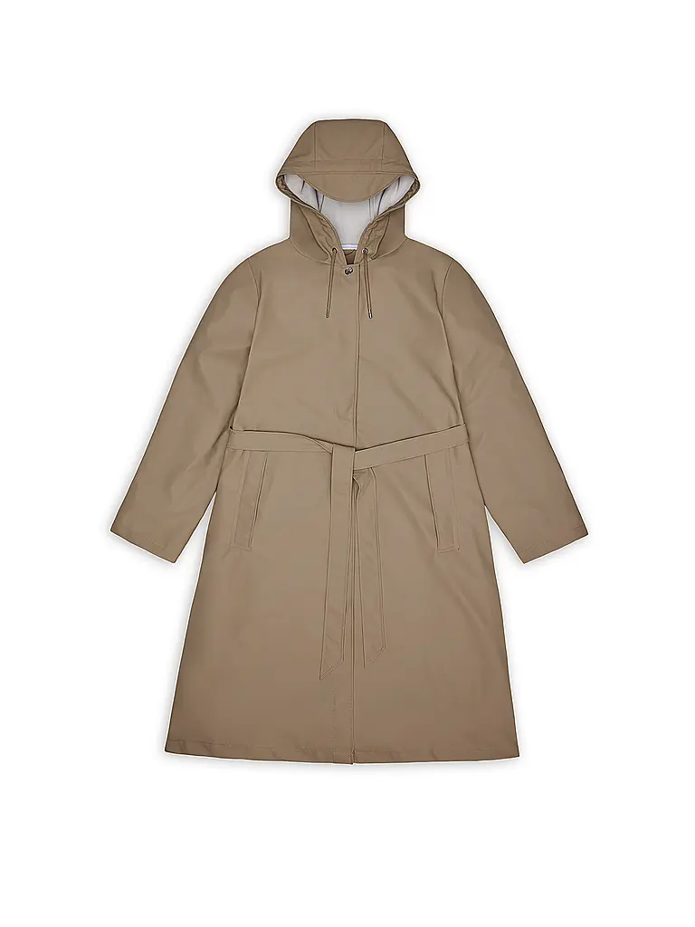 RAINS | Chubasquero | Beige
