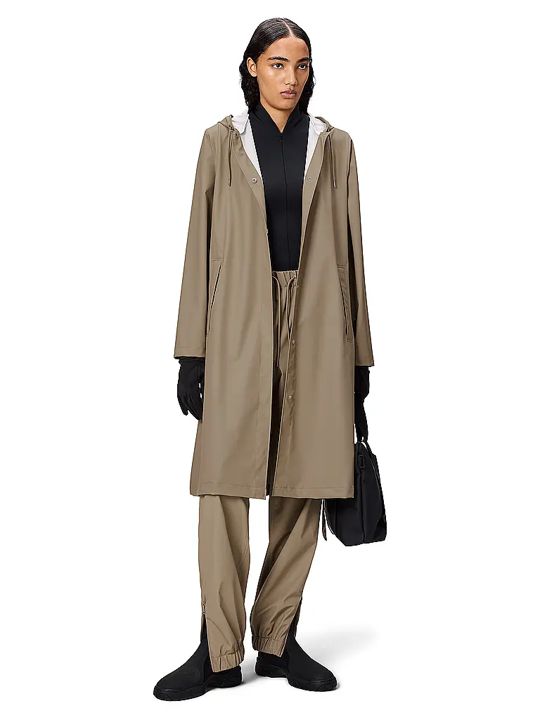 RAINS | Chubasquero | Beige