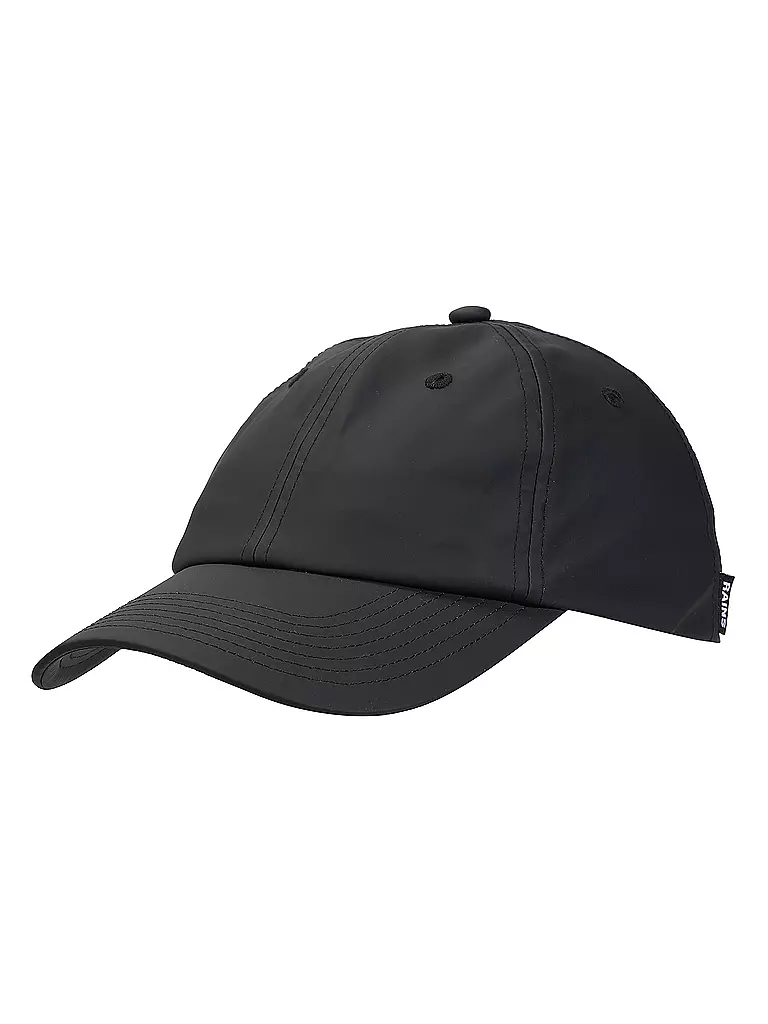 RAINS | Gorra W1 | Negro