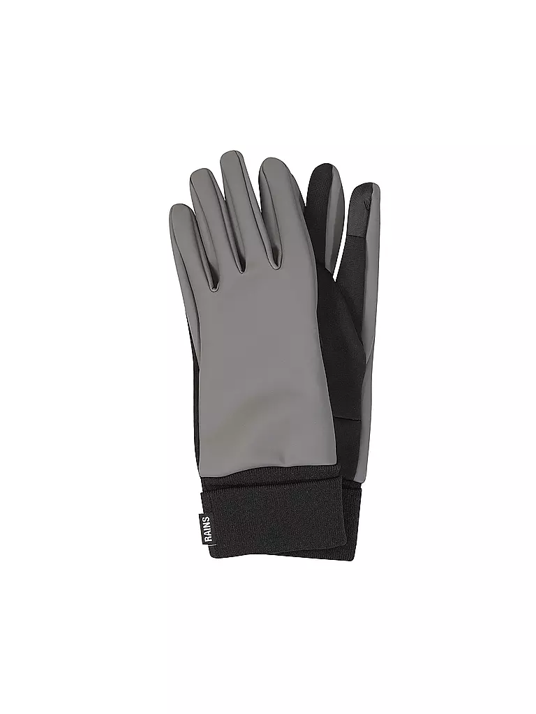 RAINS | Guantes W1T1 | Gris