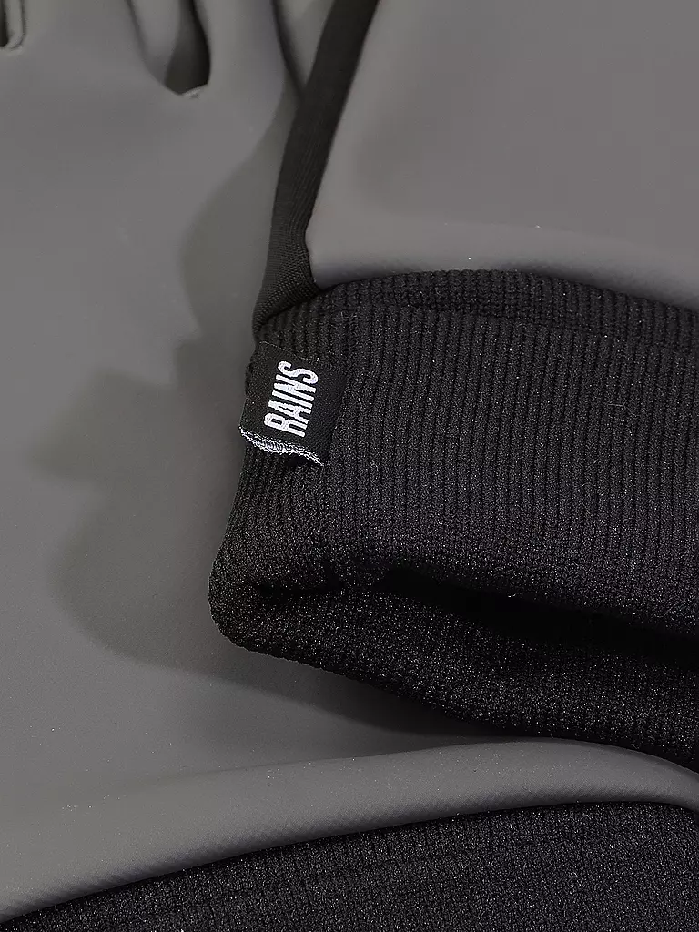 RAINS | Guantes W1T1 | Gris