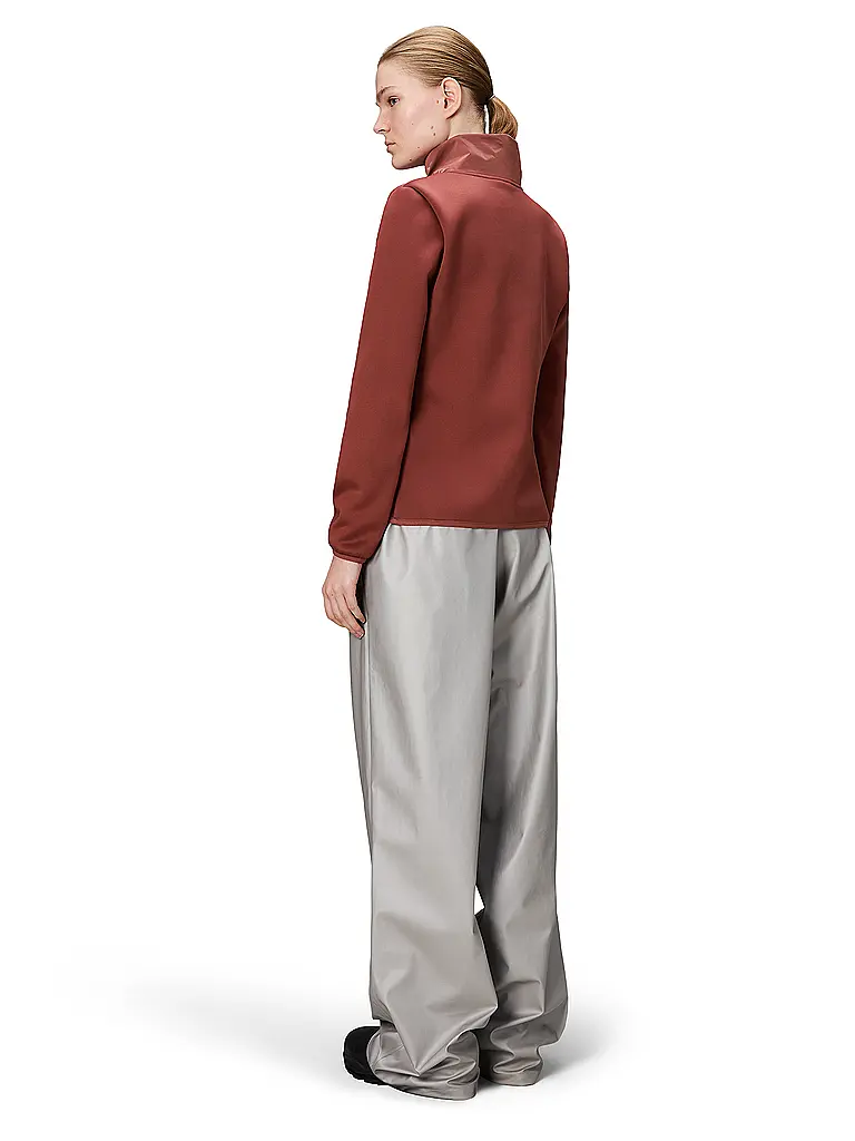 RAINS | Leichtsteppjacke SAFI | Naranja