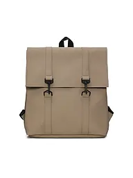RAINS | Mochila MSN BAG MINI | Beige