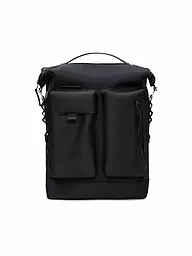 RAINS | Mochila OTARU | Negro