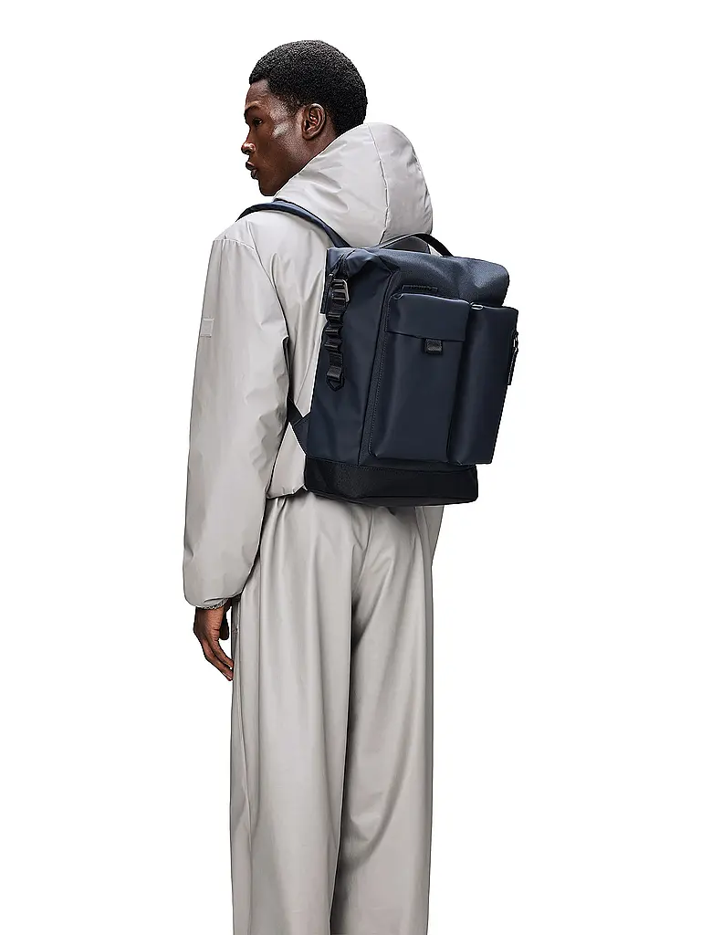 RAINS | Mochila OTARU | Azul