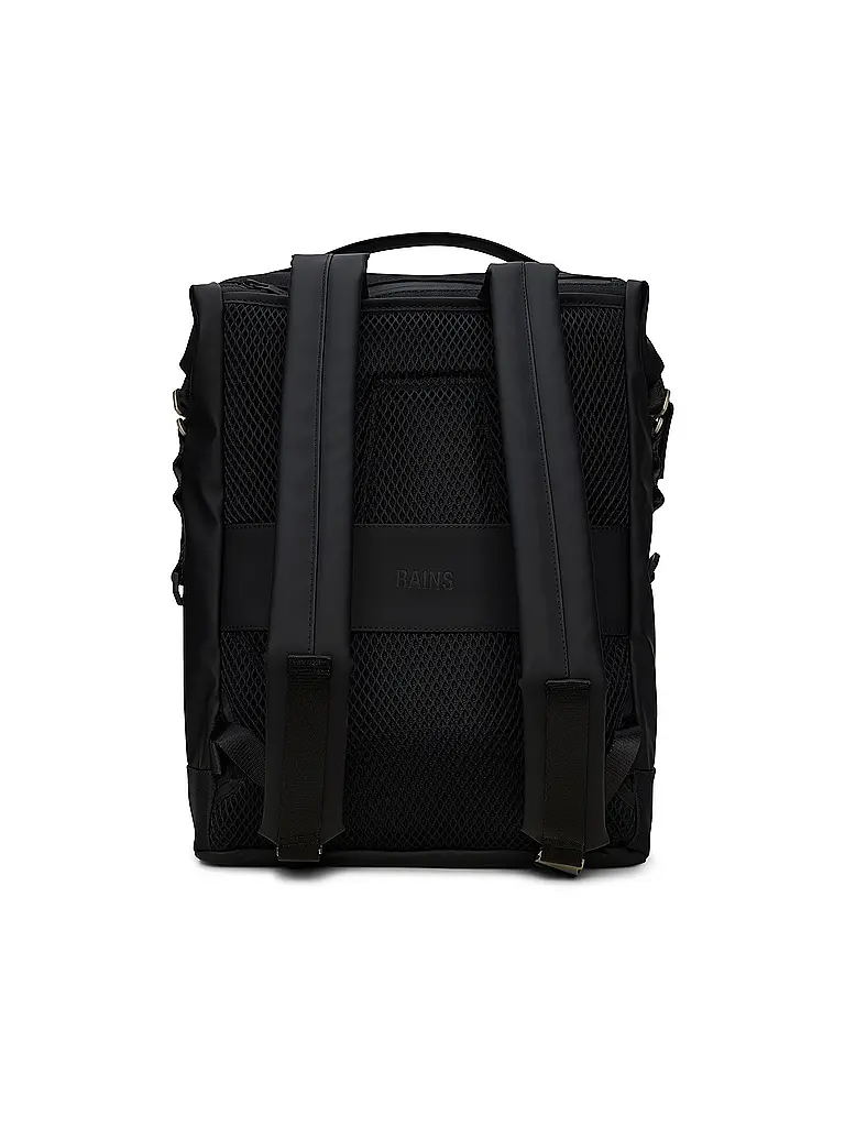 RAINS | Mochila OTARU | Negro