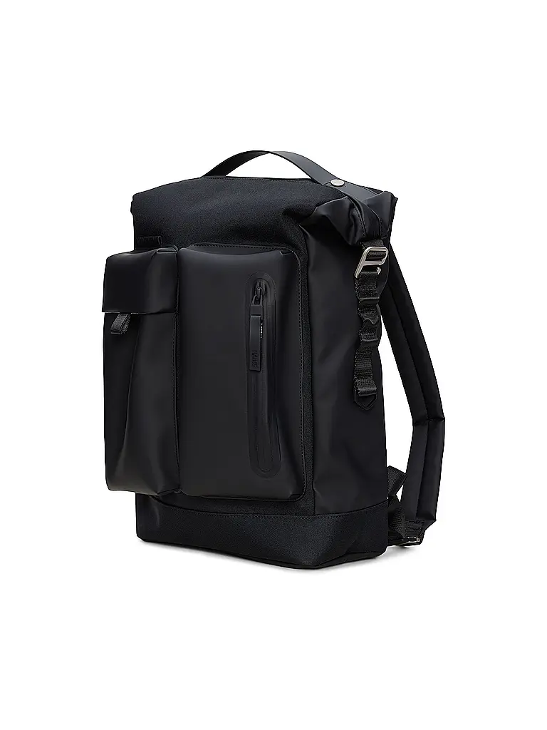 RAINS | Mochila OTARU | Negro