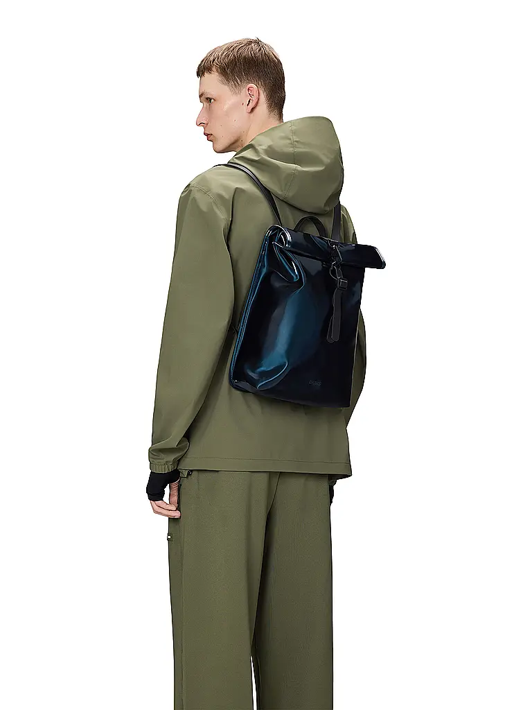 RAINS | Mochila ROLLTOP MINI | 