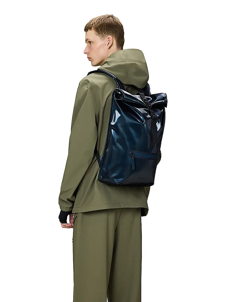 RAINS | Mochila ROLLTOP | 