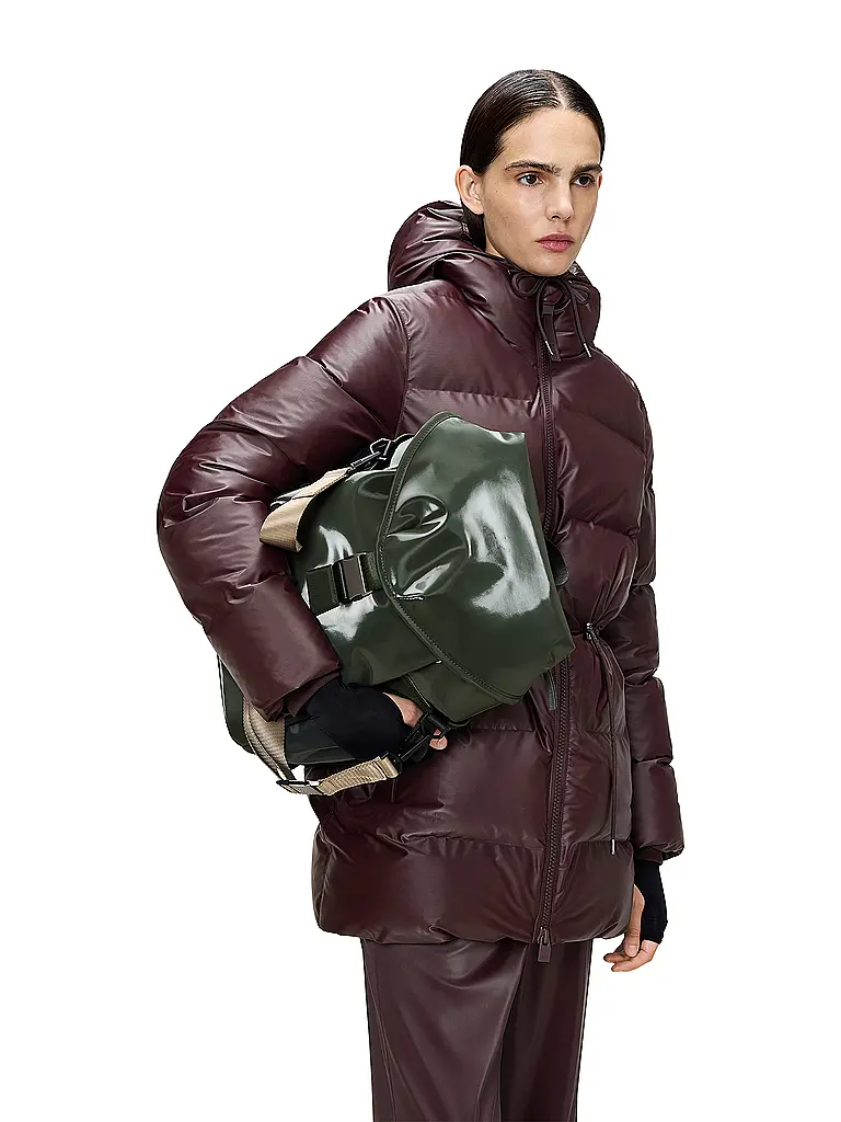 RAINS | Mochila VALERA | Oliva