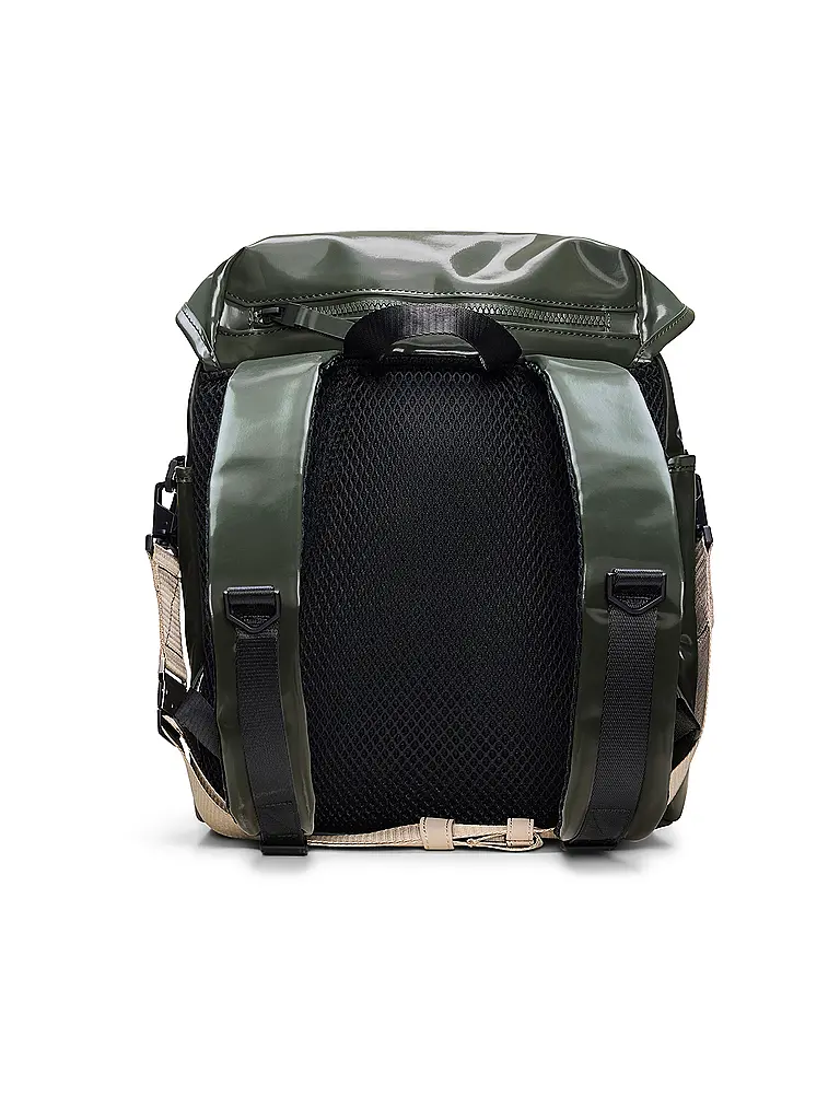 RAINS | Mochila VALERA | Oliva