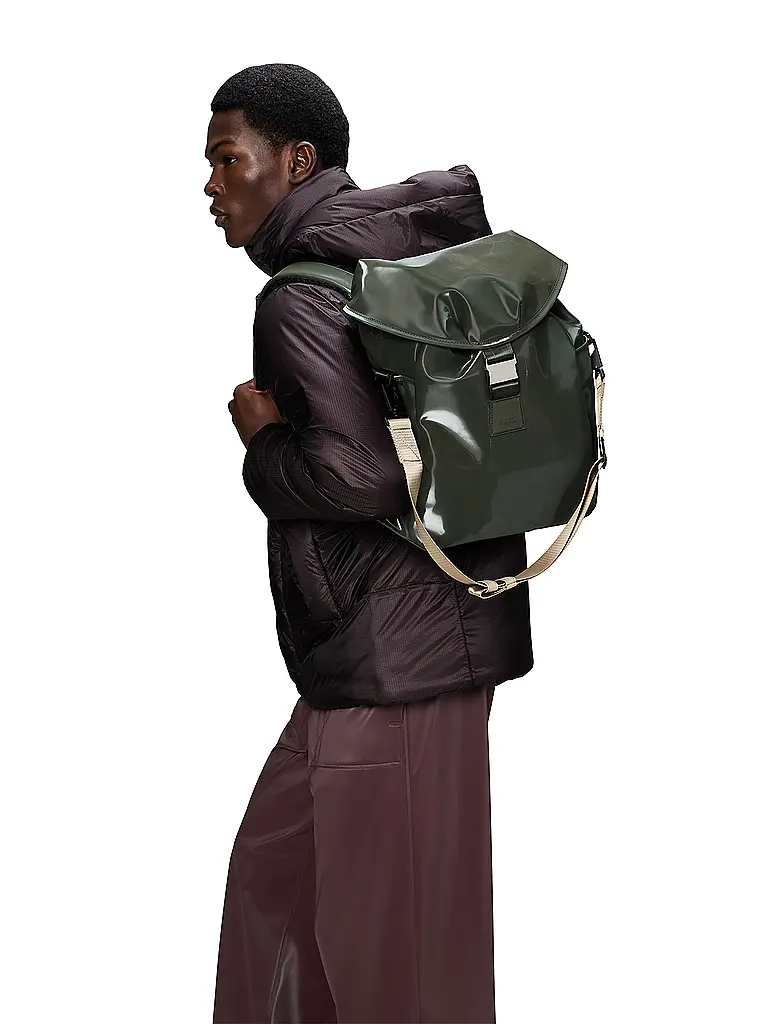 RAINS | Mochila VALERA | Oliva