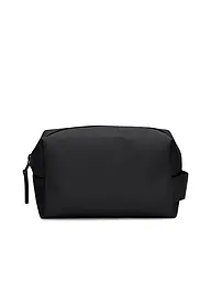 RAINS | Neceser WASH BAG SMALL | Negro
