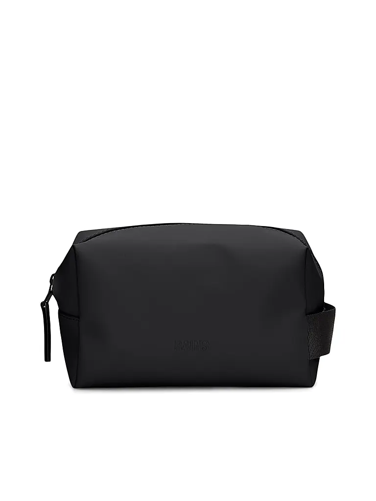 RAINS | Neceser WASH BAG SMALL | Negro